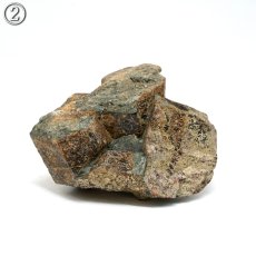 画像6: アルマンディンガーネット 原石 アメリカ・コロラド産 【 一点もの 】 Almandine Garnet ガーネット 標本 鉱物 結晶 希少 お守り 浄化 天然石 パワーストーン カラーストーン (6)