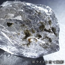 画像5: カイラス水晶 原石 約19.2g ヒマラヤ産 【 一点もの 】Kailash Quartz チベット ヒマラヤ カイラス山 稀少 レア 高品質 水晶 クリスタル クォーツ ポイント バーコード 4月誕生石 結晶 浄化 内包物 鉱物 癒し お守り 天然石 パワーストーン カラーストーン (5)