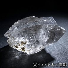 画像6: カイラス水晶 原石 約19.2g ヒマラヤ産 【 一点もの 】Kailash Quartz チベット ヒマラヤ カイラス山 稀少 レア 高品質 水晶 クリスタル クォーツ ポイント バーコード 4月誕生石 結晶 浄化 内包物 鉱物 癒し お守り 天然石 パワーストーン カラーストーン (6)