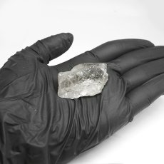画像7: カイラス水晶 原石 約19.2g ヒマラヤ産 【 一点もの 】Kailash Quartz チベット ヒマラヤ カイラス山 稀少 レア 高品質 水晶 クリスタル クォーツ ポイント バーコード 4月誕生石 結晶 浄化 内包物 鉱物 癒し お守り 天然石 パワーストーン カラーストーン (7)