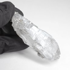 画像4: カイラス水晶 原石 約24.7g ヒマラヤ産 【 一点もの 】Kailash Quartz チベット ヒマラヤ カイラス山 稀少 レア 高品質 水晶 クリスタル クォーツ ポイント バーコード 4月誕生石 結晶 浄化 内包物 鉱物 癒し お守り 天然石 パワーストーン カラーストーン (4)