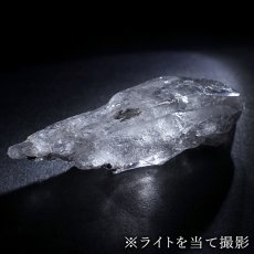 画像6: カイラス水晶 原石 約24.7g ヒマラヤ産 【 一点もの 】Kailash Quartz チベット ヒマラヤ カイラス山 稀少 レア 高品質 水晶 クリスタル クォーツ ポイント バーコード 4月誕生石 結晶 浄化 内包物 鉱物 癒し お守り 天然石 パワーストーン カラーストーン (6)