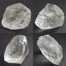 画像2: カイラス水晶 原石 約28.6g ヒマラヤ産 【 一点もの 】Kailash Quartz チベット ヒマラヤ カイラス山 稀少 レア 高品質 水晶 クリスタル クォーツ ポイント バーコード 4月誕生石 結晶 浄化 内包物 鉱物 癒し お守り 天然石 パワーストーン カラーストーン (2)