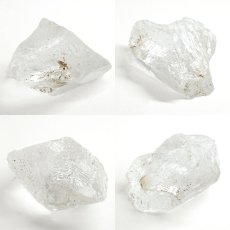 画像2: カイラス水晶 原石 約16.8g ヒマラヤ産 【 一点もの 】Kailash Quartz チベット ヒマラヤ カイラス山 稀少 レア 高品質 水晶 クリスタル クォーツ ポイント バーコード 4月誕生石 結晶 浄化 内包物 鉱物 癒し お守り 天然石 パワーストーン カラーストーン (2)
