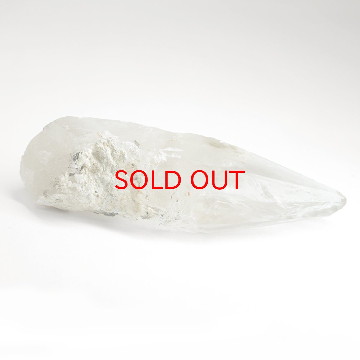画像3: カイラス水晶 原石 約35.1g ヒマラヤ産 【 一点もの 】Kailash Quartz チベット ヒマラヤ カイラス山 稀少 レア 高品質 水晶 クリスタル クォーツ ポイント バーコード 4月誕生石 結晶 浄化 内包物 鉱物 癒し お守り 天然石 パワーストーン カラーストーン (3)