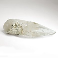 画像3: カイラス水晶 原石 約35.1g ヒマラヤ産 【 一点もの 】Kailash Quartz チベット ヒマラヤ カイラス山 稀少 レア 高品質 水晶 クリスタル クォーツ ポイント バーコード 4月誕生石 結晶 浄化 内包物 鉱物 癒し お守り 天然石 パワーストーン カラーストーン (3)