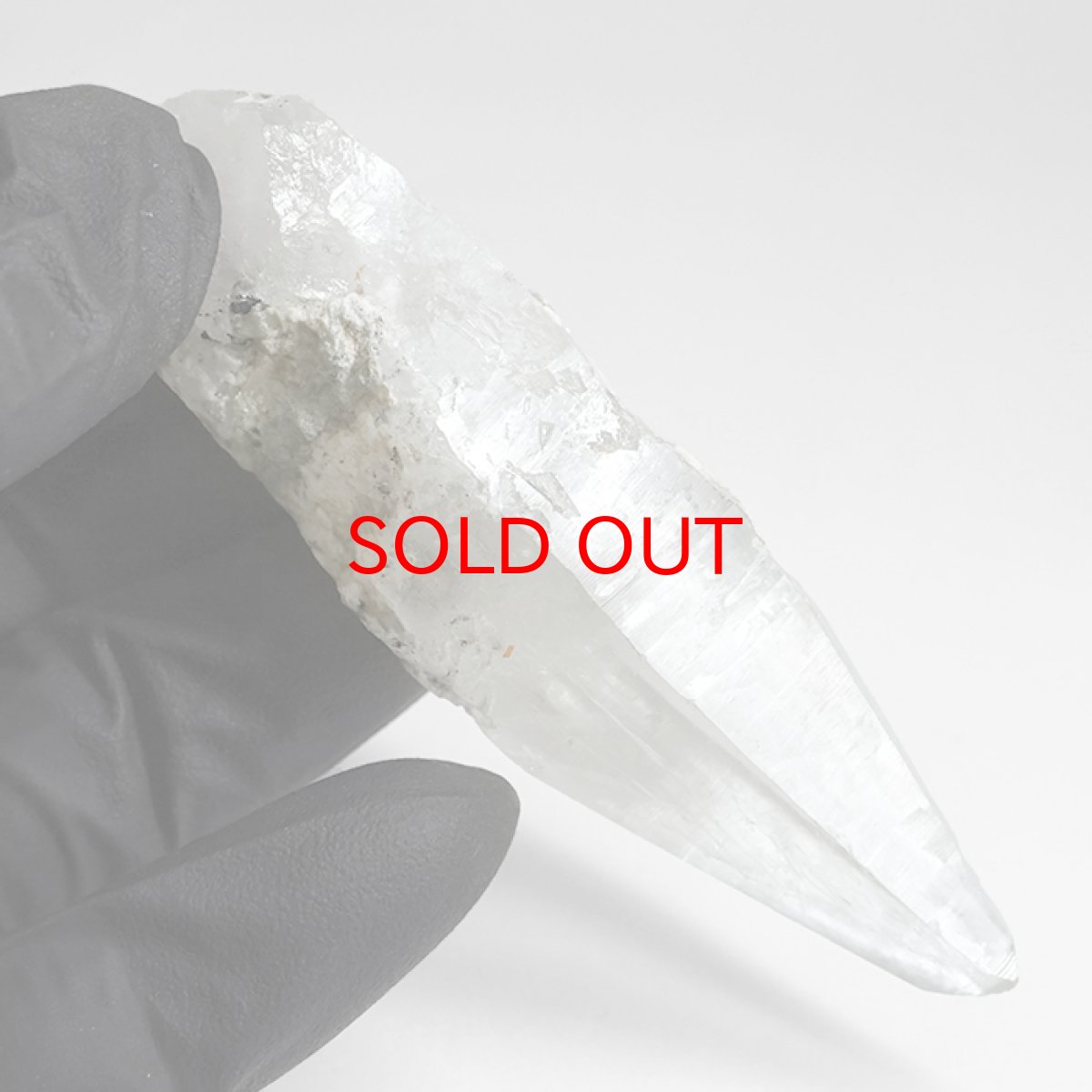 画像4: カイラス水晶 原石 約35.1g ヒマラヤ産 【 一点もの 】Kailash Quartz チベット ヒマラヤ カイラス山 稀少 レア 高品質 水晶 クリスタル クォーツ ポイント バーコード 4月誕生石 結晶 浄化 内包物 鉱物 癒し お守り 天然石 パワーストーン カラーストーン (4)