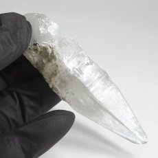 画像4: カイラス水晶 原石 約35.1g ヒマラヤ産 【 一点もの 】Kailash Quartz チベット ヒマラヤ カイラス山 稀少 レア 高品質 水晶 クリスタル クォーツ ポイント バーコード 4月誕生石 結晶 浄化 内包物 鉱物 癒し お守り 天然石 パワーストーン カラーストーン (4)
