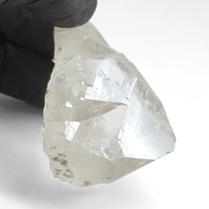 画像4: カイラス水晶 原石 約55.0g ヒマラヤ産 【 一点もの 】Kailash Quartz チベット ヒマラヤ カイラス山 稀少 レア 高品質 水晶 クリスタル クォーツ ポイント バーコード 4月誕生石 結晶 浄化 内包物 鉱物 癒し お守り 天然石 パワーストーン カラーストーン (4)