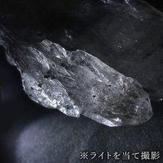 画像5: カイラス水晶 原石 約45.7g ヒマラヤ産 【 一点もの 】Kailash Quartz チベット ヒマラヤ カイラス山 稀少 レア 高品質 水晶 クリスタル クォーツ ポイント バーコード 4月誕生石 結晶 浄化 内包物 鉱物 癒し お守り 天然石 パワーストーン カラーストーン (5)