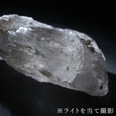 画像6: カイラス水晶 原石 約45.7g ヒマラヤ産 【 一点もの 】Kailash Quartz チベット ヒマラヤ カイラス山 稀少 レア 高品質 水晶 クリスタル クォーツ ポイント バーコード 4月誕生石 結晶 浄化 内包物 鉱物 癒し お守り 天然石 パワーストーン カラーストーン (6)