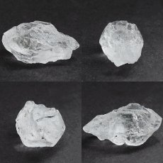 画像2: カイラス水晶 原石 約8.3g ヒマラヤ産 【 一点もの 】Kailash Quartz チベット ヒマラヤ カイラス山 稀少 レア 高品質 水晶 クリスタル クォーツ ポイント バーコード 4月誕生石 結晶 浄化 内包物 鉱物 癒し お守り 天然石 パワーストーン カラーストーン (2)