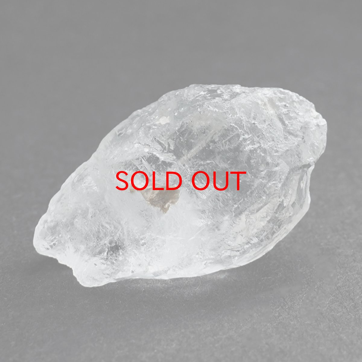 画像3: カイラス水晶 原石 約8.3g ヒマラヤ産 【 一点もの 】Kailash Quartz チベット ヒマラヤ カイラス山 稀少 レア 高品質 水晶 クリスタル クォーツ ポイント バーコード 4月誕生石 結晶 浄化 内包物 鉱物 癒し お守り 天然石 パワーストーン カラーストーン (3)