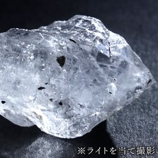 画像5: カイラス水晶 原石 約8.3g ヒマラヤ産 【 一点もの 】Kailash Quartz チベット ヒマラヤ カイラス山 稀少 レア 高品質 水晶 クリスタル クォーツ ポイント バーコード 4月誕生石 結晶 浄化 内包物 鉱物 癒し お守り 天然石 パワーストーン カラーストーン (5)