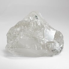 画像3: カイラス水晶 原石 約63.8g ヒマラヤ産 【 一点もの 】Kailash Quartz チベット ヒマラヤ カイラス山 稀少 レア 高品質 水晶 クリスタル クォーツ ポイント バーコード 4月誕生石 結晶 浄化 内包物 鉱物 癒し お守り 天然石 パワーストーン カラーストーン (3)