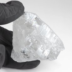 画像4: カイラス水晶 原石 約63.8g ヒマラヤ産 【 一点もの 】Kailash Quartz チベット ヒマラヤ カイラス山 稀少 レア 高品質 水晶 クリスタル クォーツ ポイント バーコード 4月誕生石 結晶 浄化 内包物 鉱物 癒し お守り 天然石 パワーストーン カラーストーン (4)