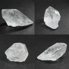 画像2: カイラス水晶 原石 約11.1g ヒマラヤ産 【 一点もの 】Kailash Quartz チベット ヒマラヤ カイラス山 稀少 レア 高品質 水晶 クリスタル クォーツ ポイント バーコード 4月誕生石 結晶 浄化 内包物 鉱物 癒し お守り 天然石 パワーストーン カラーストーン (2)