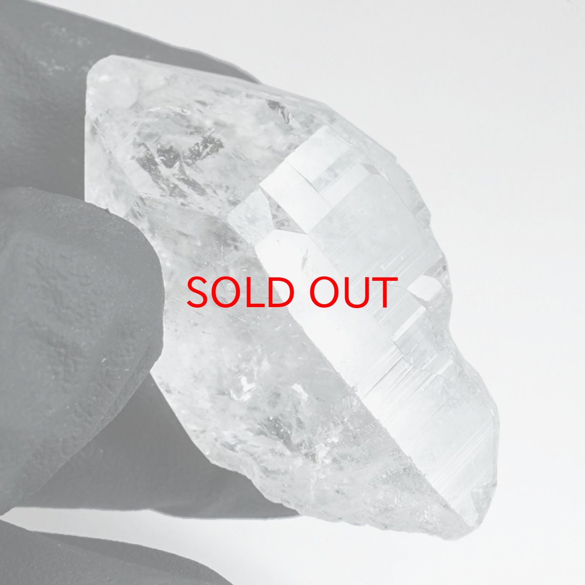 画像4: カイラス水晶 原石 約11.1g ヒマラヤ産 【 一点もの 】Kailash Quartz チベット ヒマラヤ カイラス山 稀少 レア 高品質 水晶 クリスタル クォーツ ポイント バーコード 4月誕生石 結晶 浄化 内包物 鉱物 癒し お守り 天然石 パワーストーン カラーストーン (4)