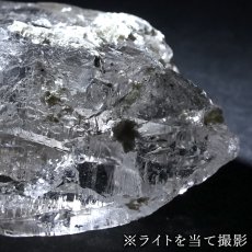 画像5: カイラス水晶 原石 約29.6g ヒマラヤ産 【 一点もの 】Kailash Quartz チベット ヒマラヤ カイラス山 稀少 レア 高品質 水晶 クリスタル クォーツ ポイント バーコード 4月誕生石 結晶 浄化 内包物 鉱物 癒し お守り 天然石 パワーストーン カラーストーン (5)