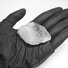 画像7: カイラス水晶 原石 約47.2g ヒマラヤ産 【 一点もの 】Kailash Quartz チベット ヒマラヤ カイラス山 稀少 レア 高品質 水晶 クリスタル クォーツ ポイント バーコード 4月誕生石 結晶 浄化 内包物 鉱物 癒し お守り 天然石 パワーストーン カラーストーン (7)