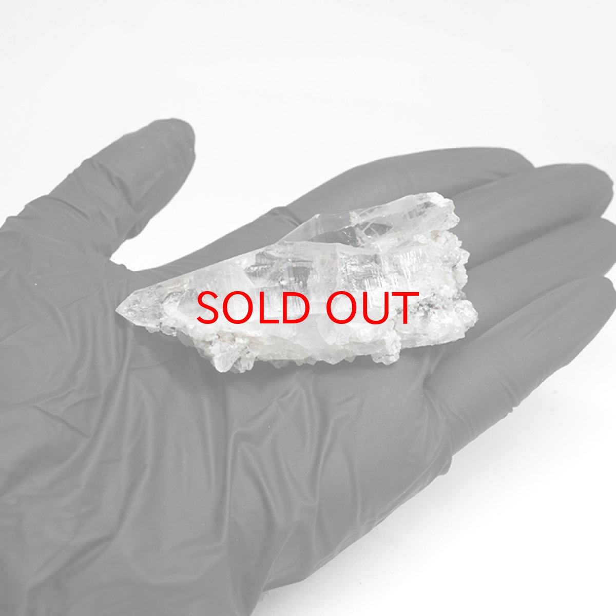 画像7: カイラス水晶 原石 約44.5g ヒマラヤ産 【 一点もの 】Kailash Quartz チベット ヒマラヤ カイラス山 稀少 レア 高品質 水晶 クリスタル クォーツ ポイント バーコード 4月誕生石 結晶 浄化 内包物 鉱物 癒し お守り 天然石 パワーストーン カラーストーン (7)