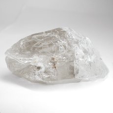 画像3: カイラス水晶 原石 約90.7g ヒマラヤ産 【 一点もの 】Kailash Quartz チベット ヒマラヤ カイラス山 稀少 レア 高品質 水晶 クリスタル クォーツ ポイント バーコード 4月誕生石 結晶 浄化 内包物 鉱物 癒し お守り 天然石 パワーストーン カラーストーン (3)