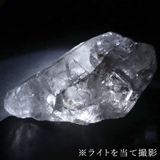 画像6: カイラス水晶 原石 約90.7g ヒマラヤ産 【 一点もの 】Kailash Quartz チベット ヒマラヤ カイラス山 稀少 レア 高品質 水晶 クリスタル クォーツ ポイント バーコード 4月誕生石 結晶 浄化 内包物 鉱物 癒し お守り 天然石 パワーストーン カラーストーン (6)