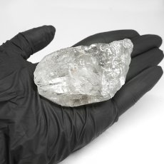 画像7: カイラス水晶 原石 約90.7g ヒマラヤ産 【 一点もの 】Kailash Quartz チベット ヒマラヤ カイラス山 稀少 レア 高品質 水晶 クリスタル クォーツ ポイント バーコード 4月誕生石 結晶 浄化 内包物 鉱物 癒し お守り 天然石 パワーストーン カラーストーン (7)