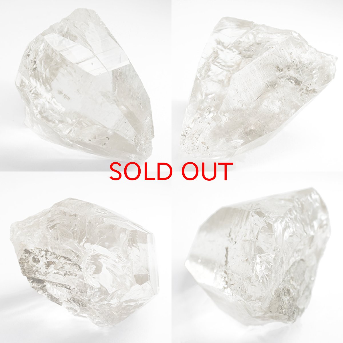 画像2: カイラス水晶 原石 約30.4g ヒマラヤ産 【 一点もの 】Kailash Quartz チベット ヒマラヤ カイラス山 稀少 レア 高品質 水晶 クリスタル クォーツ ポイント バーコード 4月誕生石 結晶 浄化 内包物 鉱物 癒し お守り 天然石 パワーストーン カラーストーン (2)