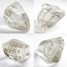 画像2: カイラス水晶 原石 約30.4g ヒマラヤ産 【 一点もの 】Kailash Quartz チベット ヒマラヤ カイラス山 稀少 レア 高品質 水晶 クリスタル クォーツ ポイント バーコード 4月誕生石 結晶 浄化 内包物 鉱物 癒し お守り 天然石 パワーストーン カラーストーン (2)
