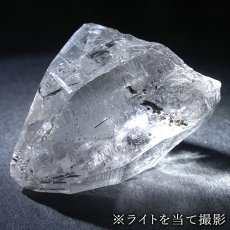 画像6: カイラス水晶 原石 約30.4g ヒマラヤ産 【 一点もの 】Kailash Quartz チベット ヒマラヤ カイラス山 稀少 レア 高品質 水晶 クリスタル クォーツ ポイント バーコード 4月誕生石 結晶 浄化 内包物 鉱物 癒し お守り 天然石 パワーストーン カラーストーン (6)