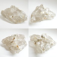 画像2: カイラス水晶 原石 約56.7g ヒマラヤ産 【 一点もの 】Kailash Quartz チベット ヒマラヤ カイラス山 稀少 レア 高品質 水晶 クリスタル クォーツ ポイント バーコード 4月誕生石 結晶 浄化 内包物 鉱物 癒し お守り 天然石 パワーストーン カラーストーン (2)