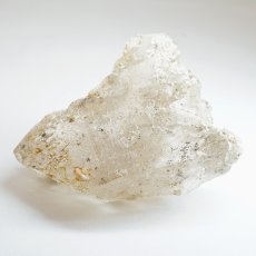 画像3: カイラス水晶 原石 約56.7g ヒマラヤ産 【 一点もの 】Kailash Quartz チベット ヒマラヤ カイラス山 稀少 レア 高品質 水晶 クリスタル クォーツ ポイント バーコード 4月誕生石 結晶 浄化 内包物 鉱物 癒し お守り 天然石 パワーストーン カラーストーン (3)