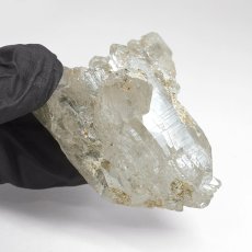 画像4: カイラス水晶 原石 約56.7g ヒマラヤ産 【 一点もの 】Kailash Quartz チベット ヒマラヤ カイラス山 稀少 レア 高品質 水晶 クリスタル クォーツ ポイント バーコード 4月誕生石 結晶 浄化 内包物 鉱物 癒し お守り 天然石 パワーストーン カラーストーン (4)