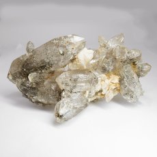 画像3: カイラス水晶 原石 約164.4g ヒマラヤ産 【 一点もの 】Kailash Quartz チベット ヒマラヤ カイラス山 稀少 レア 高品質 水晶 クリスタル クォーツ ポイント バーコード 4月誕生石 結晶 浄化 内包物 鉱物 癒し お守り 天然石 パワーストーン カラーストーン (3)