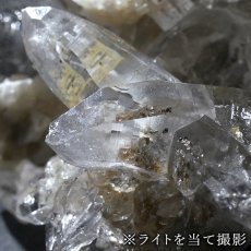 画像5: カイラス水晶 原石 約164.4g ヒマラヤ産 【 一点もの 】Kailash Quartz チベット ヒマラヤ カイラス山 稀少 レア 高品質 水晶 クリスタル クォーツ ポイント バーコード 4月誕生石 結晶 浄化 内包物 鉱物 癒し お守り 天然石 パワーストーン カラーストーン (5)