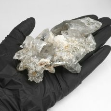 画像7: カイラス水晶 原石 約164.4g ヒマラヤ産 【 一点もの 】Kailash Quartz チベット ヒマラヤ カイラス山 稀少 レア 高品質 水晶 クリスタル クォーツ ポイント バーコード 4月誕生石 結晶 浄化 内包物 鉱物 癒し お守り 天然石 パワーストーン カラーストーン (7)