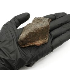 画像4: コンドライト 原石 118.6g モロッコ産【一点物】Chondrite  隕石 コンドライト隕石 コンドリュール 宇宙 超希少 天然石 パワーストーン (4)