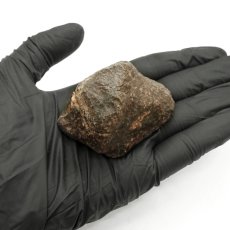 画像4: コンドライト 原石 112.2g モロッコ産【一点物】Chondrite  隕石 コンドライト隕石 コンドリュール 宇宙 超希少 天然石 パワーストーン (4)