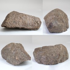 画像2: コンドライト 原石 97.9g モロッコ産【一点物】Chondrite  隕石 コンドライト隕石 コンドリュール 宇宙 超希少 天然石 パワーストーン (2)