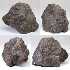画像2: コンドライト 原石 64.1g モロッコ産【一点物】Chondrite  隕石 コンドライト隕石 コンドリュール 宇宙 超希少 天然石 パワーストーン (2)