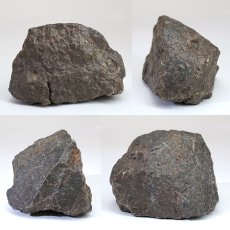 画像2: コンドライト 原石 61.6g モロッコ産【一点物】Chondrite  隕石 コンドライト隕石 コンドリュール 宇宙 超希少 天然石 パワーストーン (2)