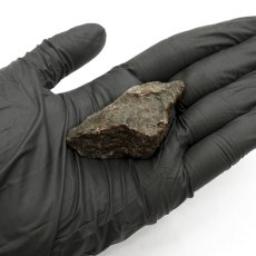 画像4: コンドライト 原石 44.0g モロッコ産【一点物】Chondrite  隕石 コンドライト隕石 コンドリュール 宇宙 超希少 天然石 パワーストーン (4)