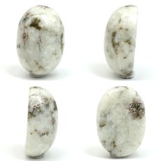 画像2: 杉石 ルース 愛媛県産 18×13mm スギライト オーバル カボション Sugilite 日本銘石 正規代理店 日本製 自社製 鉱物 岩城島 パワーストーン 天然石 (2)