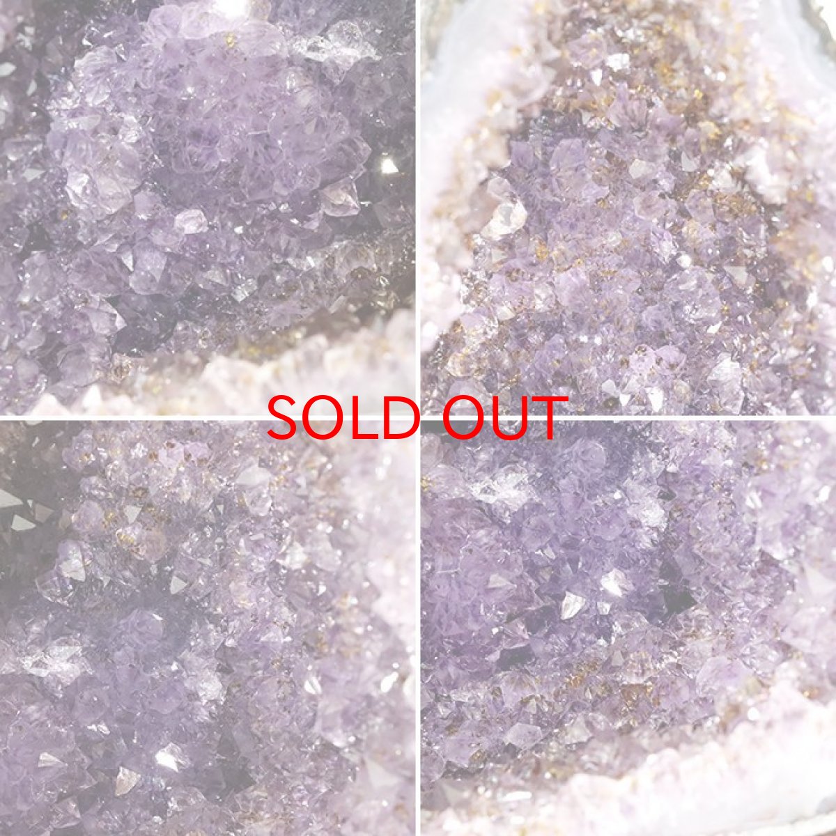 画像3: 【一点もの】【送料無料】アメジストドーム (3)