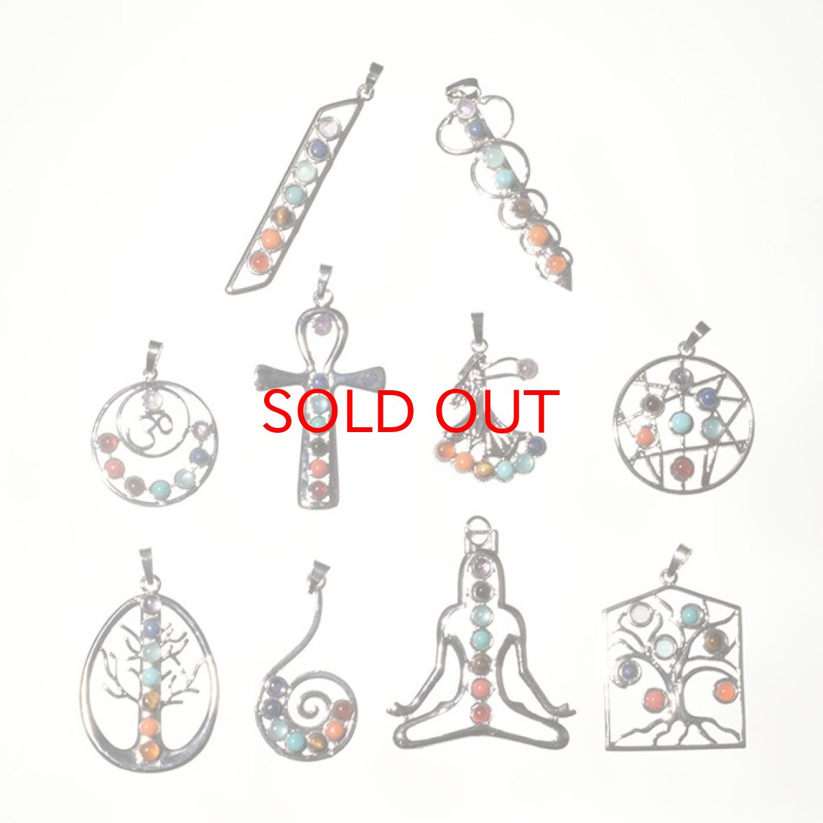 画像3: チャクラモチーフ G (3)