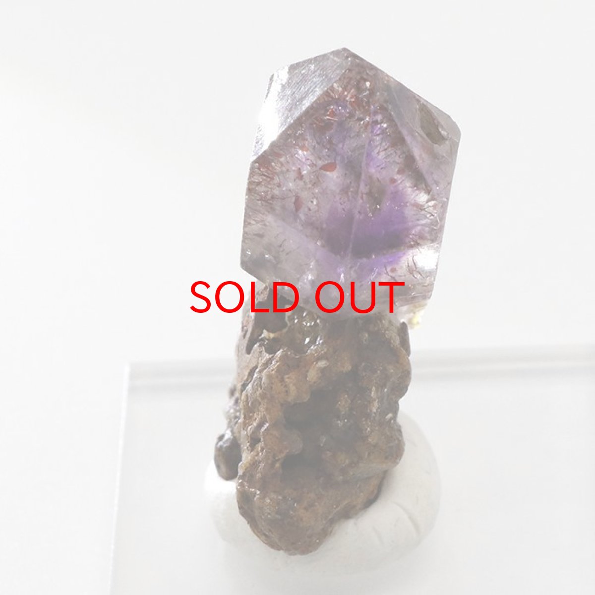 画像2: 【１点物】スーパーセブン原石 パワーストーン 天然石 良質 希少価値 (2)