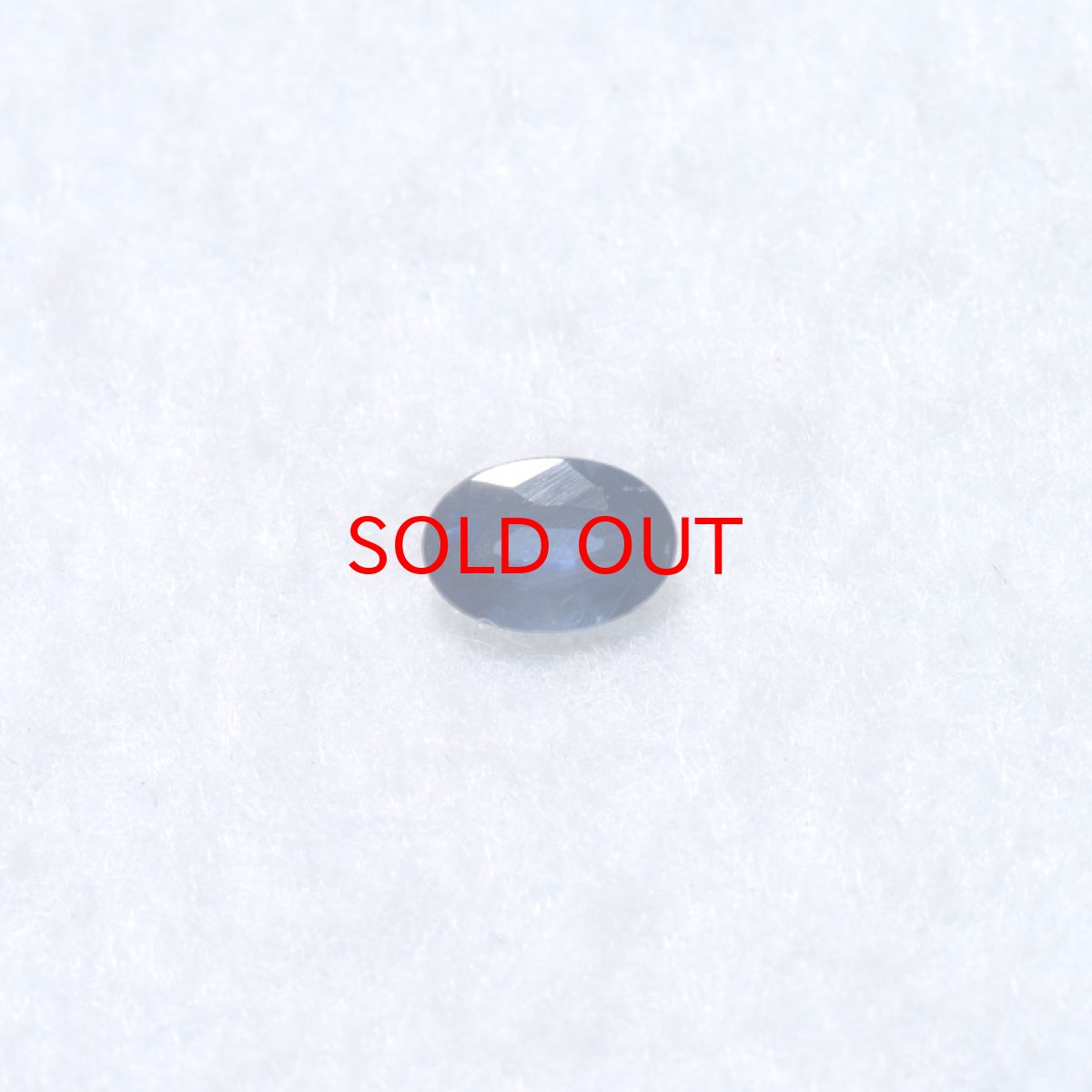 画像2: サファイア ルース【一点もの】 (2)