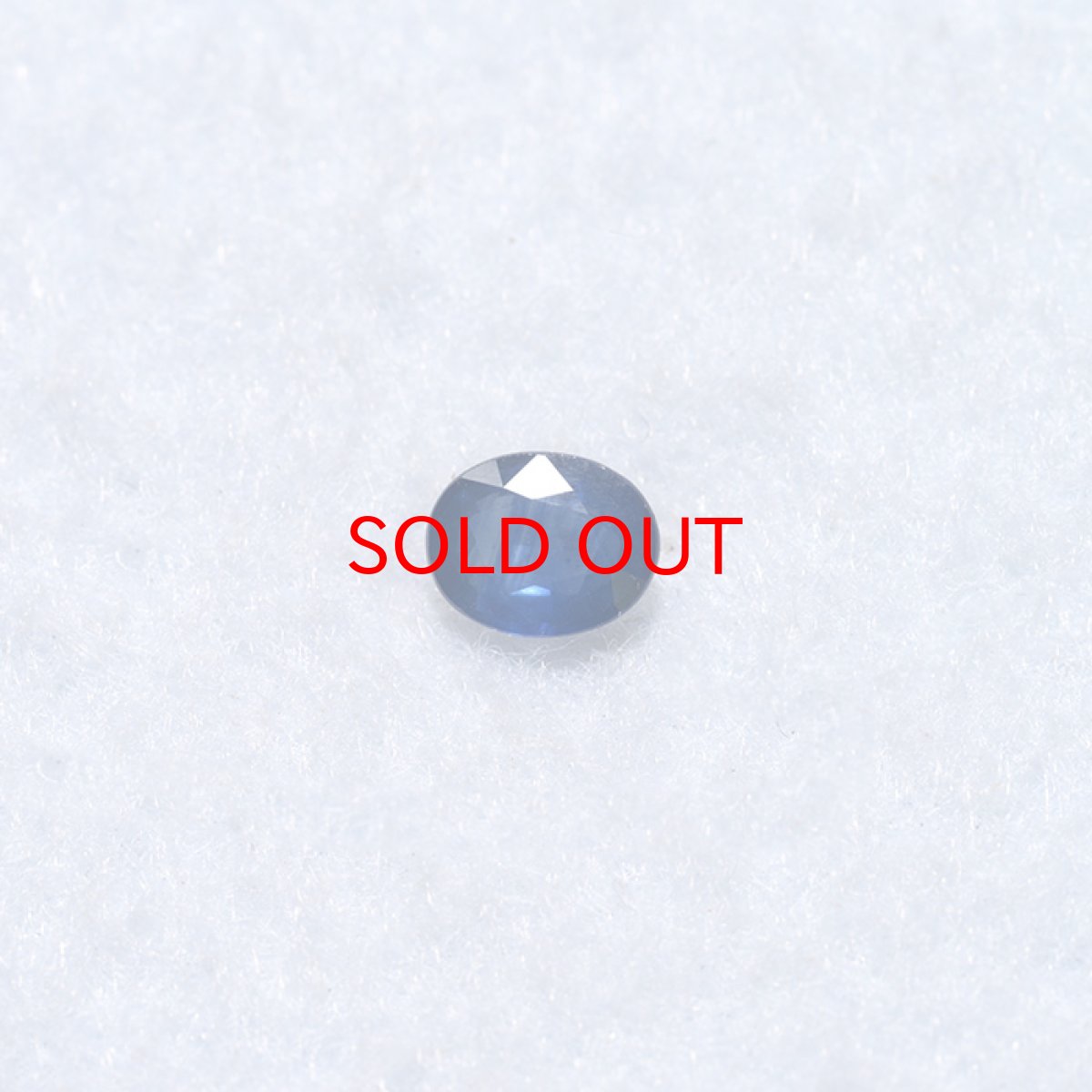 画像2: サファイア ルース【一点もの】 (2)