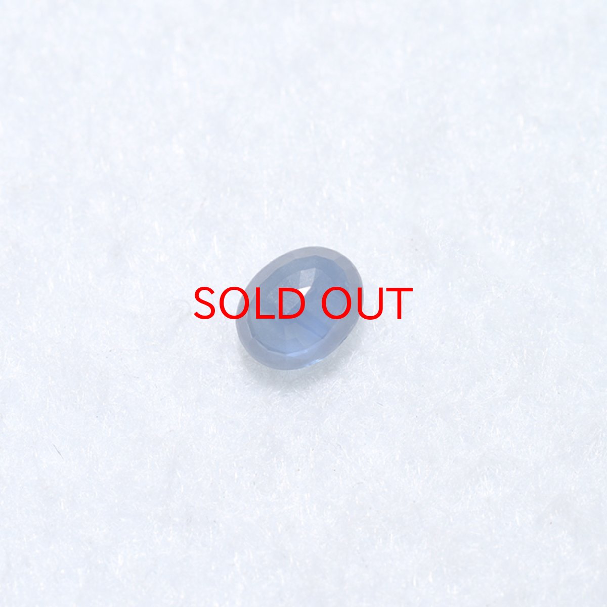 画像3: サファイア ルース【一点もの】 (3)